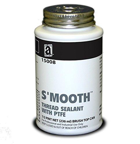 Algopix Similar Product 17 - SMOOTH 15008 Pipe Thread Sealant with