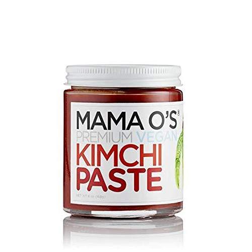 Algopix Similar Product 10 - MAMA OS Premium Kimchi Paste 100