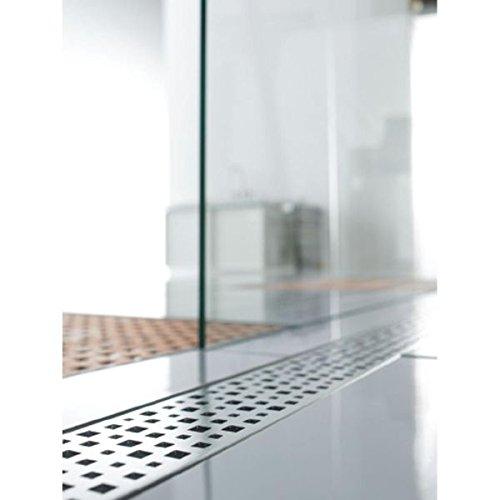 Algopix Similar Product 2 - QuARTz by ACO 37416 Showerdrain SS