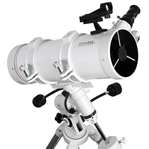 Algopix Similar Product 16 - EXPLORE FIRSTLIGHT Telescope 114mm