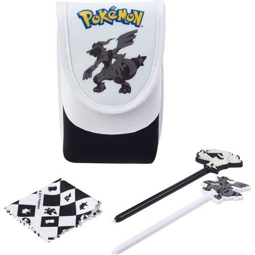 Algopix Similar Product 4 - Pokemon Black and White Sleeve Kit 