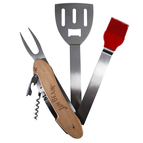 Algopix Similar Product 10 - Jim Beam JB0173 Tools BBQ tools 