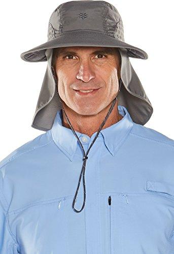 Algopix Similar Product 12 - Coolibar UPF 50 Womens Mens Explorer