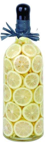 Algopix Similar Product 8 - Orii Gourmet Limone Decorated Vinegar