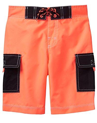 Algopix Similar Product 20 - Gymboree Little Boys Cargo Swim