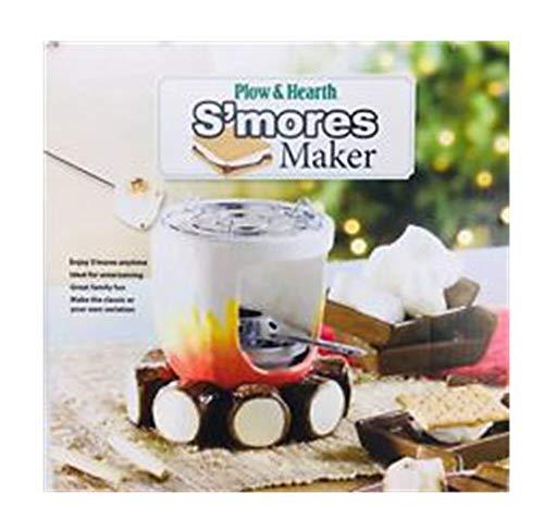 Algopix Similar Product 3 - Plow  Hearth Indoor Smores Maker 