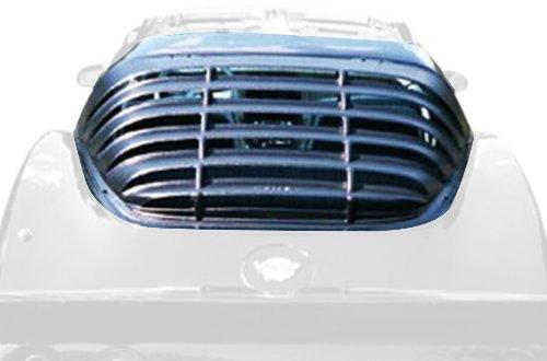 Algopix Similar Product 13 - Willpak Industries 1015 ABS Car Louver