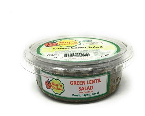 Algopix Similar Product 11 - Nurs Kitchen Salad Green Lentil 8