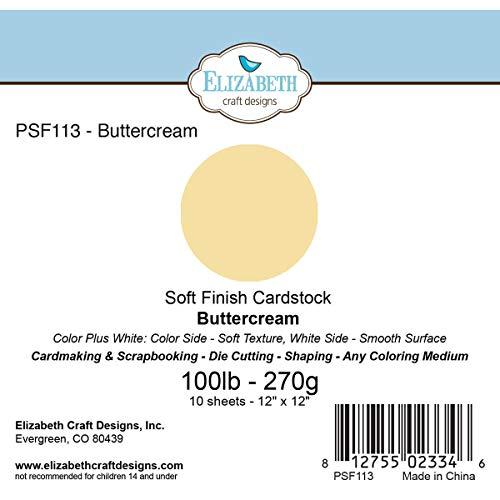 Algopix Similar Product 9 - Elizabeth Craft Designs Soft Finish