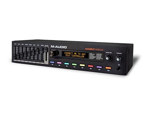 Algopix Similar Product 3 - MAudio Accent Module  USB MIDI Piano