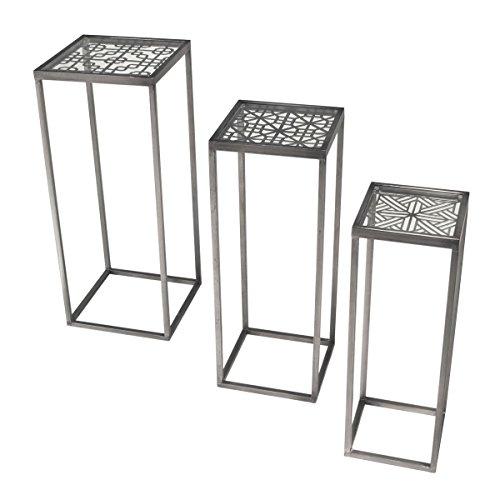 Algopix Similar Product 15 - Design Toscano SoHo Geometric Metal