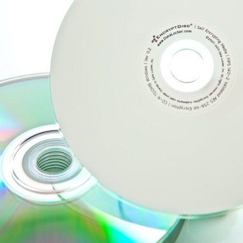 Algopix Similar Product 16 - Data DLCD50 Printable Surface CD-R