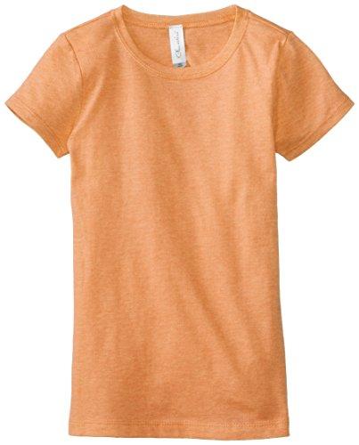 Algopix Similar Product 10 - Girls T Shirts Crew Neck 100 Soft