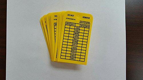 Algopix Similar Product 1 - 50 pack  425 x 2375 x 023 Yellow