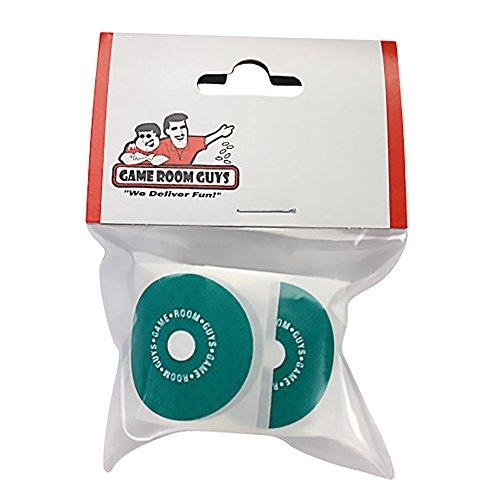 Algopix Similar Product 7 - Game Room Guys Set of 10 Basic Green