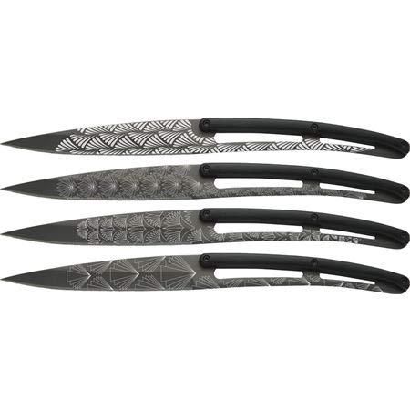 Algopix Similar Product 3 - Bistro Steak Knife Set Deco