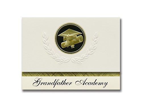 Algopix Similar Product 18 - Signature Announcements Grandfather