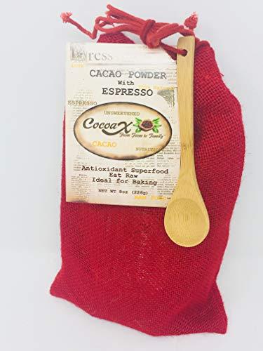 Algopix Similar Product 5 - Baking Cocoa With Espresso  Naturally