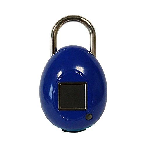 Algopix Similar Product 3 - TouchLock Fingerprint Smart Padlock