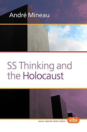 Algopix Similar Product 20 - SS Thinking and the Holocaust Value