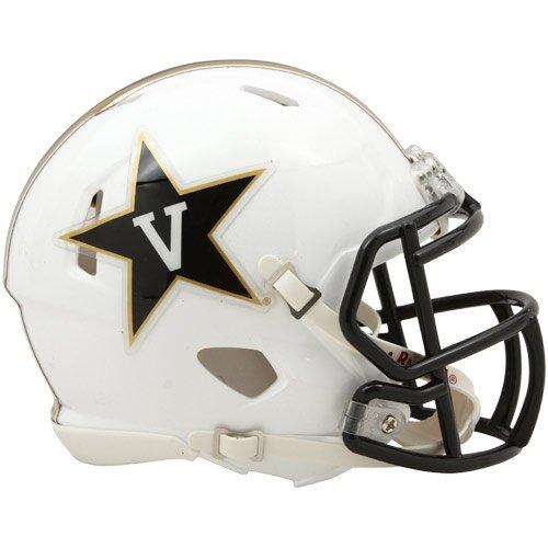 Algopix Similar Product 20 - NCAA Vanderbilt Commodores White Speed