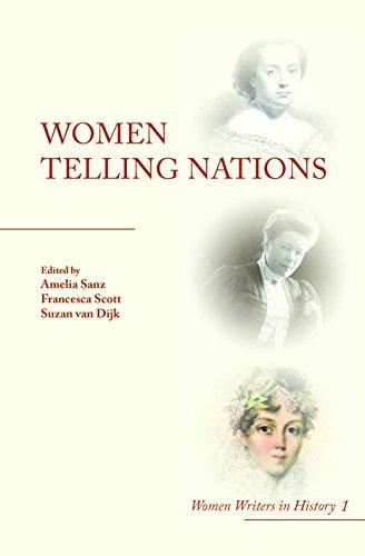 Algopix Similar Product 13 - Women Telling Nations Women Writers in
