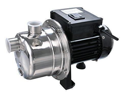 Algopix Similar Product 17 - Lanchez JGP80019WU INOX 12 HP Portable