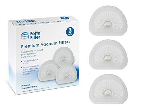Algopix Similar Product 10 - Fette Filter  Vacuum Filter Compatible