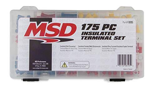 Algopix Similar Product 3 - MSD 8195 MSD Insulated Terminal