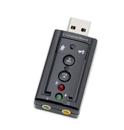 Algopix Similar Product 18 - IO Crest USB 20 Sound Adapter Supports