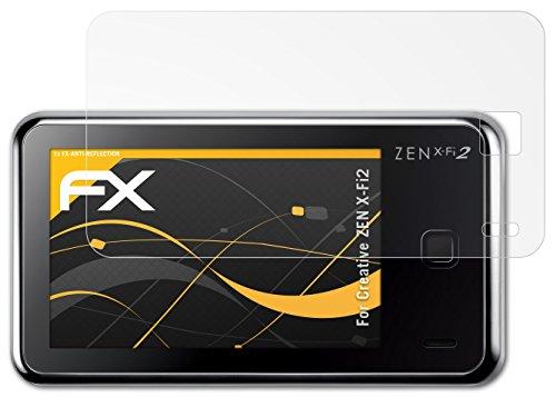 Algopix Similar Product 19 - atFoliX Screen protection Creative ZEN
