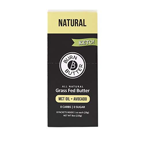 Algopix Similar Product 3 - Keto Grass Fed Ghee C8 MCT Oil and