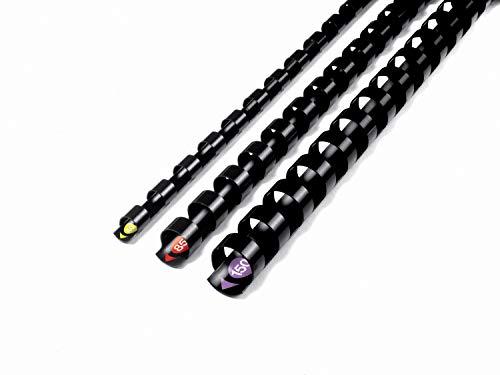 Algopix Similar Product 13 - GBC Pro Binding Combs Plastic 12mm for