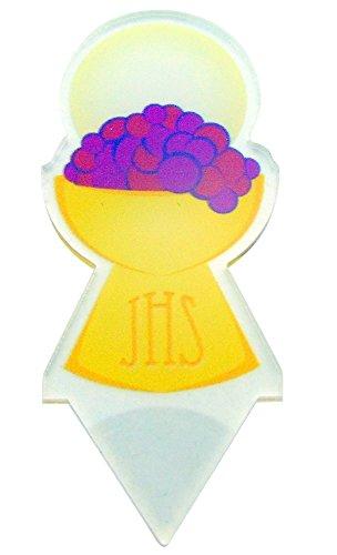 Algopix Similar Product 4 - First Communion Acrylic Cake Topper