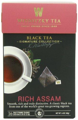 Algopix Similar Product 16 - Wissotzky Tea Signature Collection Rich
