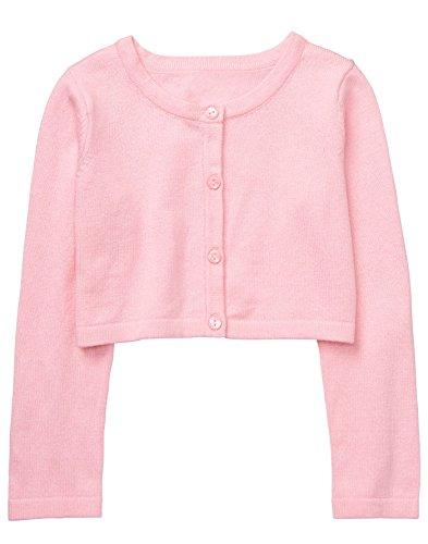 Algopix Similar Product 2 - Gymboree Baby Girls Long Sleeve Crop