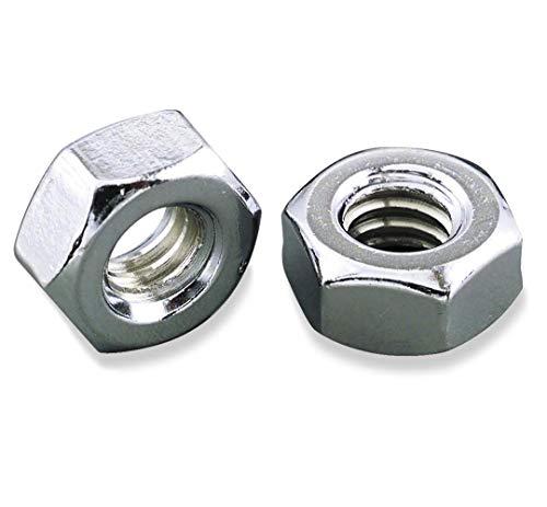 Algopix Similar Product 2 - GardnerWestcott 5811 Chr Hex Nuts