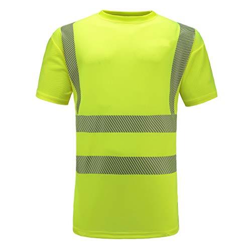 Algopix Similar Product 20 - Safety Shirts ASAFETY Reflective T