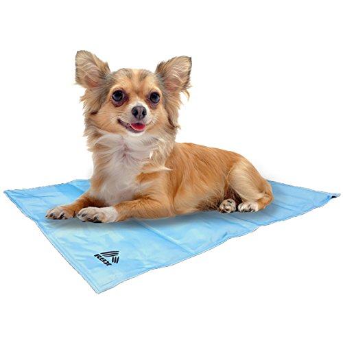 Algopix Similar Product 19 - RBX IRB0270BLU Cooling Gel Pet Mat