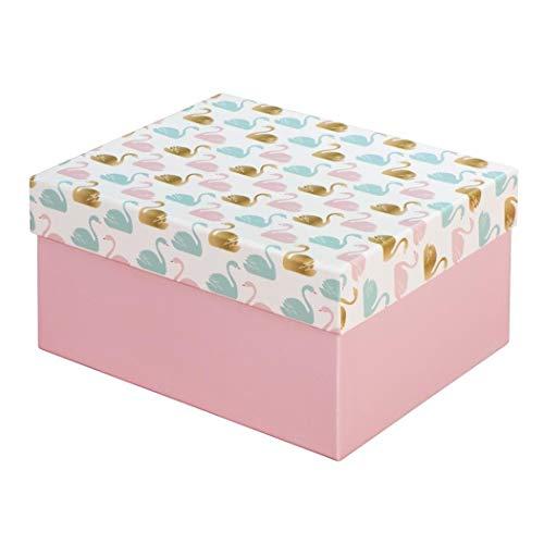 Algopix Similar Product 9 - Swan PhotoGift Box for 700 Photos 10 x