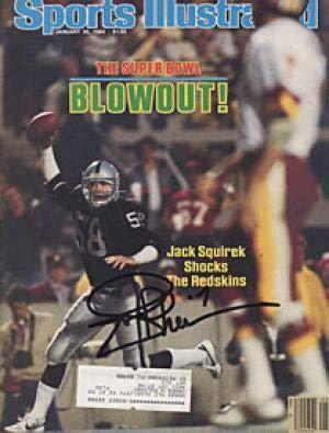 Algopix Similar Product 20 - Joe Theismann Autographed January 30