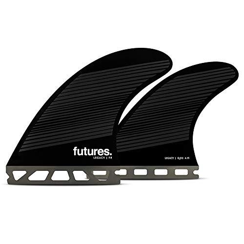 Algopix Similar Product 20 - Futures F8 Legacy Quad Fin Set