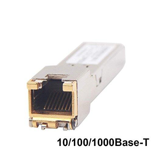 Algopix Similar Product 11 - SFP to RJ45 Copper Module 