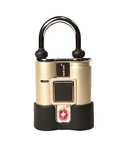 Algopix Similar Product 13 - BIOkey TouchLock TSA Approved Smart