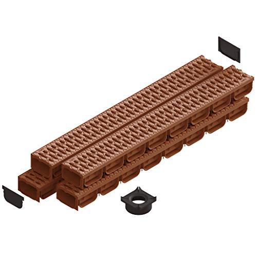 Algopix Similar Product 13 - Standartpark 4 Inch Trench Drain