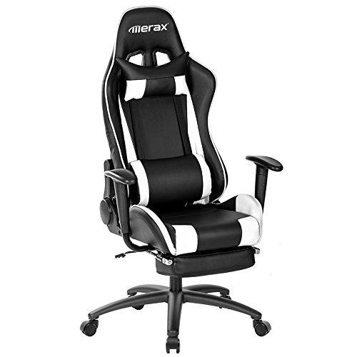 Algopix Similar Product 16 - Merax Racing Style HighBack Gaming
