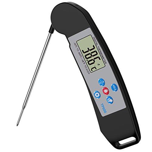 Algopix Similar Product 19 - Nuovoware Cooking Thermometer Premium