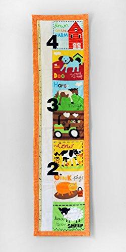 Algopix Similar Product 15 - Down on the Farm Growth Chart