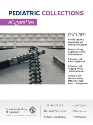 Algopix Similar Product 4 - eCigarettes (Pediatric Collections)