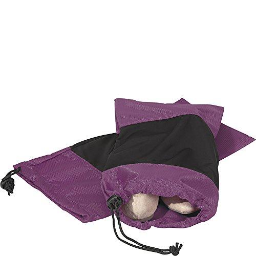 Algopix Similar Product 20 - eBags Shoe Sleeves with Drawstring 